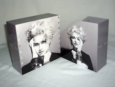 Madonna : Madonna Empty Box For Japan Mini LpJewelcase Cd • $77.59