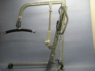 £440 • Buy Freeway M150 Electric Patient Hoist Serviced + Loler Tested AVAILABLE TO HIRE