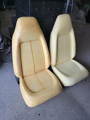 Dodge Charger Challenger Plymouth Barracuda GTX Bucket Seat Set USED • $500