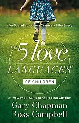 $28.63 • Buy 5 Love Languages Of Children, The. Chapman, Ross 9780802412850 Free Shipping<|