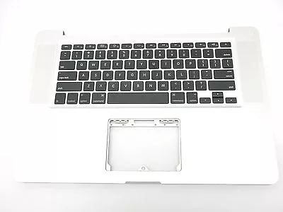 Grade A Keyboard  Topcase Without Trackpad For MacBook Pro 15  A1286 2008 • $28.88