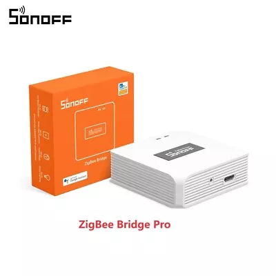 SONOFF Zigbee Bridge Wireless Switch/Temperature&Humidity/Motion Smart Sensor D • $21.55
