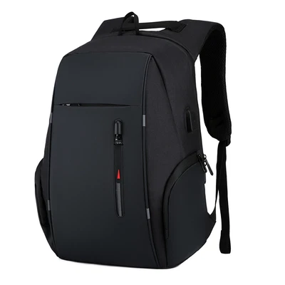 $31.99 • Buy 17  Anti Theft Backpack Waterproof Bag School Travel Laptop Bags USB Charging AU