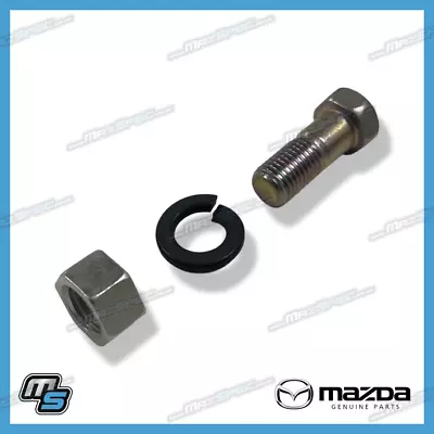 Genuine Prop Shaft To Differential Bolt - Mazda MX5 MK1 / MK2 / MK3 / MK4 89-On • $15.53