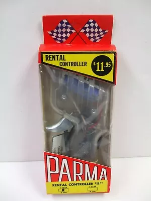 PARMA Slot Car Controller RENTAL CONTROLLER #233A 2 OHMS In Box Never Used • $170.90