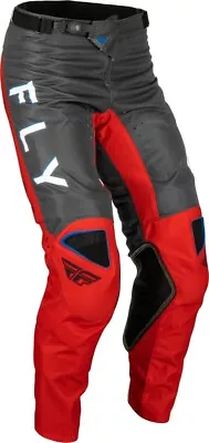 Fly Racing Kinetic Kore MX Pants Offroad Riding Gear Motocross ATV Men's 2023 • $64.95
