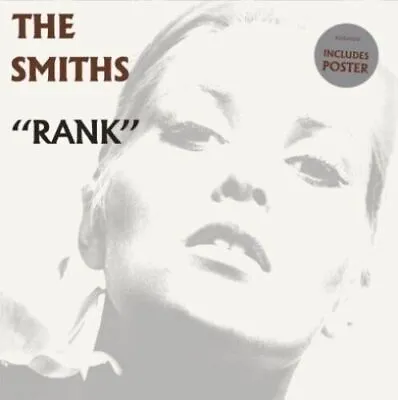 THE SMITHS - RANK - 2 LP Remastered VINYL NEW Poster ALBUM • $64.99