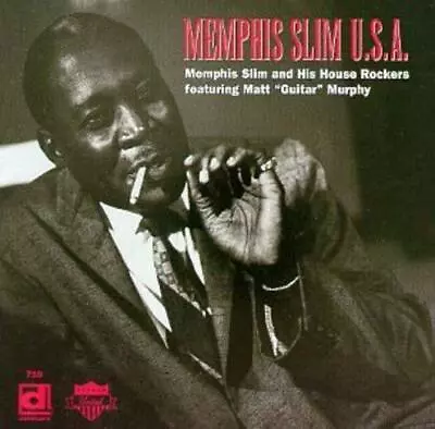 Memphis Slim USA • $14.79