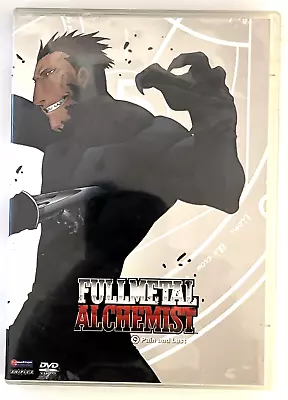 Anime DVD - Fullmetal Alchemist - Vol. 9: Pain And Lust (DVD 2006) • $4.20