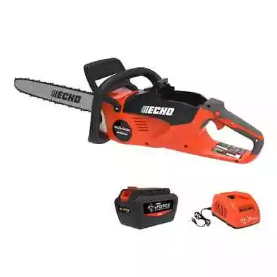 Eforce 56 Volt Battery Top Handle Chainsaw W/2.5ah Battery And Rapid Charger • $569