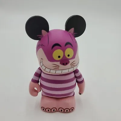 Disney Vinylmation Cheshire Cat Pink Thomas Scott Figure 3  • $17.99