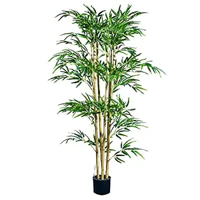 $159.99 • Buy Maydear Bamboo Modern Decoration, The Perfect Gift Of Simulation Potted Plants