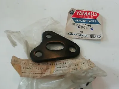 YAMAHA XS500 1976-1978 Engine Stay 2 (Upper)  371-21315-01 NOS New Old Stock  • £9.99