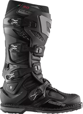 Gaerne SG-22 Boot Adult Sizes Black Motocross Off Road MX/ATV Dirt Bike Boots • $656.99