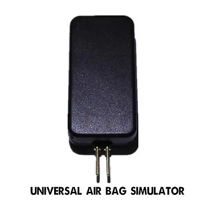 Airbag Emulator Simulator Car Auto Diagnostic Air Bag Tool SRS System Repair • $6.35