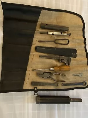 MGA 1500 Tool Roll With Tools • $850