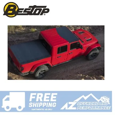 Bestop Sunrider® For Hard Top For 20-Up Jeep Gladiator JT 52454-35 Black Diamond • $799.99