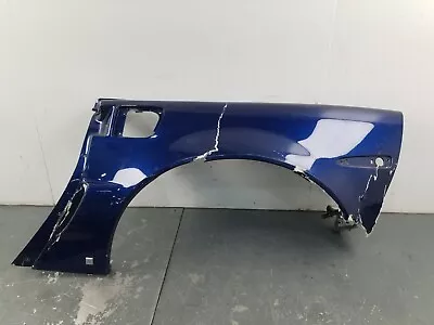 2007 06 - 13 Chevy Corvette C6 Z06 LR Fender Quarter Panel - Damaged  #3748 C4 • $249.99