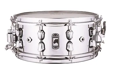 Mapex Black Panther Cyrus Snare Drum - 14 X 6 Inch - Chrome • $549