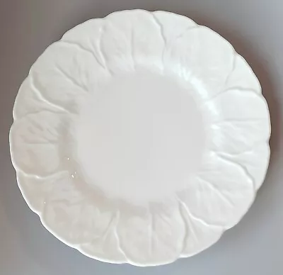 Wedgwood Coalport Countryware Breakfast/Lunch Plate 23cm/9  Iconic Cabbage Leaf • £22