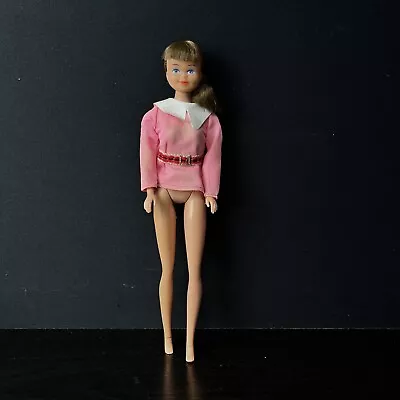 Vintage 1967 Princess Grace Brunette Doll Made In Hong Kong • $20