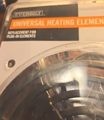 Everbilt Electric Range Heating Element 8  1007953400 • $12.99