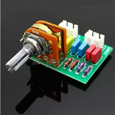 Amplifier / Preamp Passive Potentiometer Volume Adjustable Tone Board 50K • $3.80