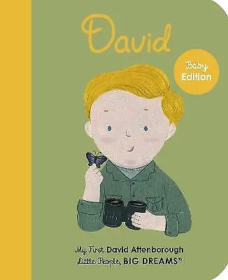 David Attenborough: My First David Attenborough: Volume 34 By Maria Isabel... • £5