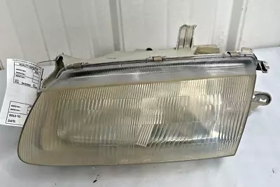 95 96 MAZDA PROTEGE Headlamp Assembly Left Vin A (5th Digit); Lh • $60