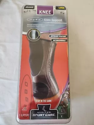 Mueller Hg80 Knee Support Sleeve Large • $15