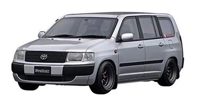 $256.81 • Buy Ignition Model 1/18 Toyota Probox GL(NCP51V) Silver Watanabe-Wheel IG1645 NEW