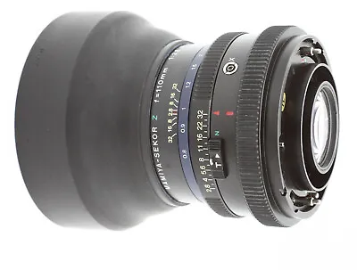 Mamiya RZ67 Sekor W 110mm F/2.8 Medium Format Lens • $299