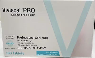 VIVISCAL PROFESSIONAL 180ct. Free Shipping • $89.99