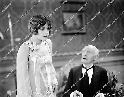 Crp-18745 1927 Mildred Davis And Unknown Actor Silent Film Too Many Crooks Crp-1 • $11.99