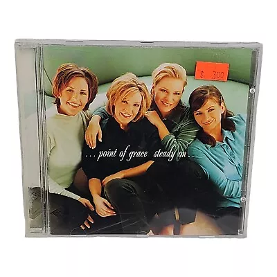 Steady On By Point Of Grace (CD 1998) • $1.99