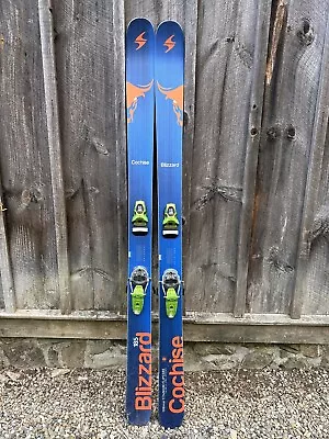 Blizzard Cochise Skis 185 • $299