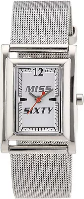 Miss Sixty R0753101501 Womens Quartz Watch • $59.40