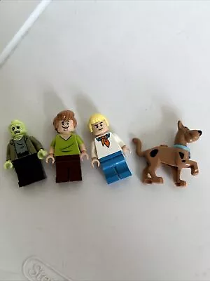 Lego Scooby-doo Minifigures • $3