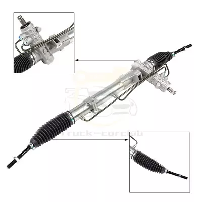 Power Steering Rack And Pinion Fits Bmw 325 Coupe Or Sedan E36 Models 1992-1993 • $202.64