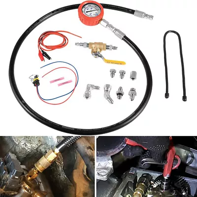 High Pressure Oil System IPR AIR TEST TOOL Kit For Ford 6.0L 7.3L Powerstroke • $128