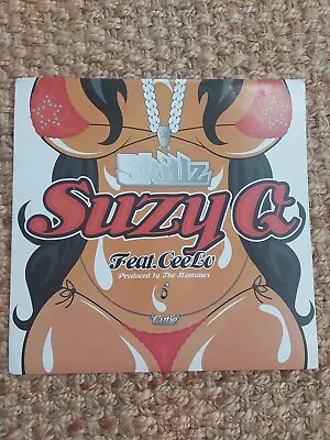 £16.95 • Buy Skillz - Suzy Q - 12  Vinyl Ceelo Neptune's Hip Hop 
