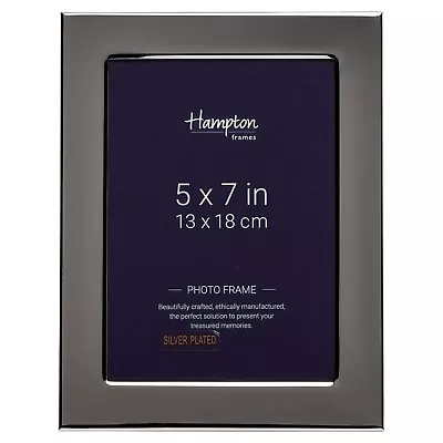 £10.99 • Buy 4x6 5x7 6x8 8x10 & Double Silver Or Copper Photo Picture Frame