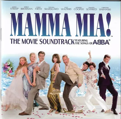 CD Mamma Mia! Original Motion Picture Soundtrack • $2.98