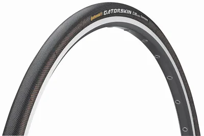 Continental Sprinter Gatorskin Tubular In Black - 28 X 25mm • $143.40