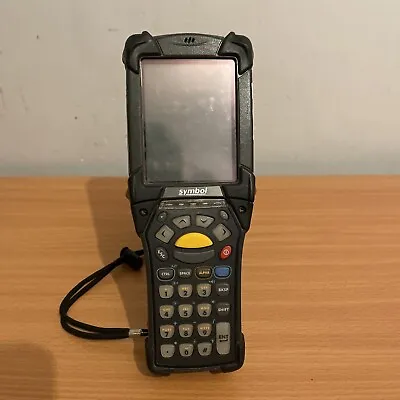 Symbol HANDHELD MC9090  COMPUTER PDQ - UNTESTED INCLUDES BATTERY • £20