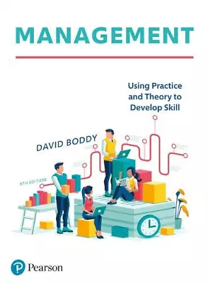 Management: Using Practice And Theory To Develop Skill • £21.90