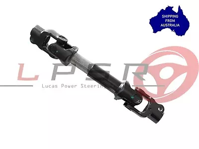 FAMOUS BMW E30 UJ Super Slim Uni Joint Conversion Linkage STEERING RACK SWAP • $176.99