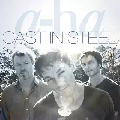 A-ha : Cast In Steel CD 2 Discs (2015) Highly Rated EBay Seller Great Prices • £8.87