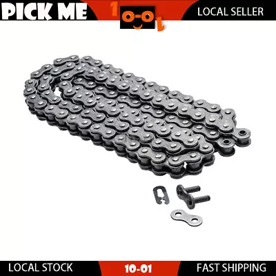 Motorbike 520H-120B Drive Chain For Maico 490 1983 1984 1985 • $36.99