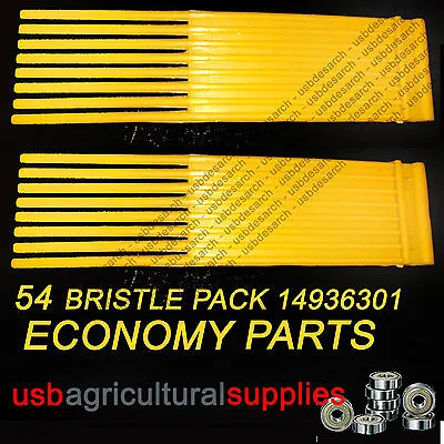 Countax Westwood Economy Bristle Brushes Pgc C-series B-series K-series Fast • £39.99